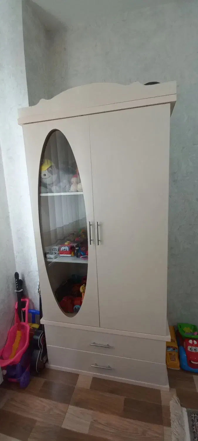 کمد کودک|جاکفشی، کمد، دراور|گرمی, |دیوار