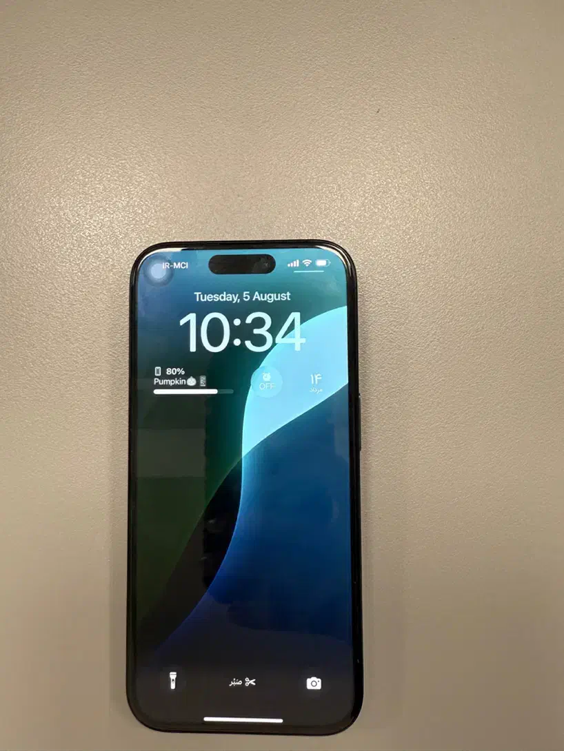 iphone 15 pro تک سیم|موبایل|تهران, صادقیه|دیوار