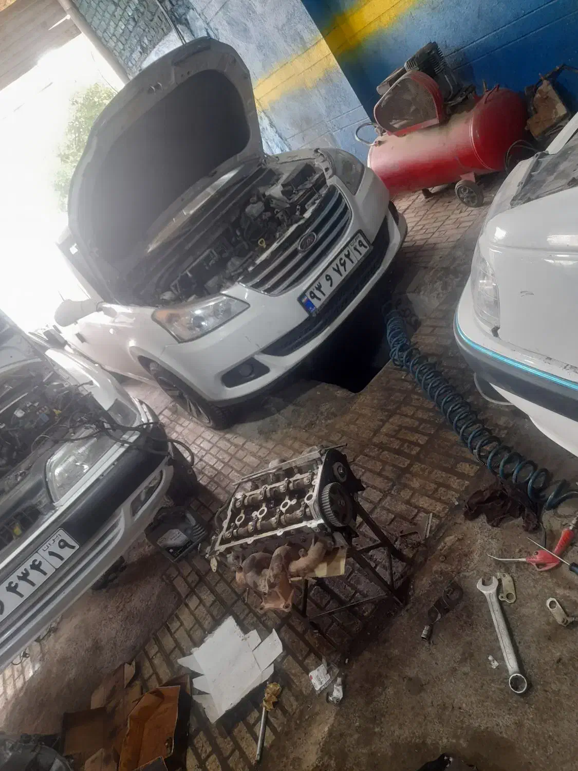 شاگرد مکانیک|استخدام صنعتی، فنی، مهندسی|کرمانشاه, |دیوار