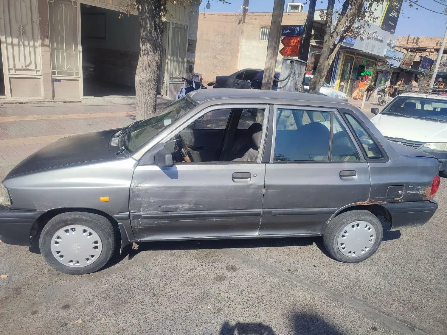 پراید|خودرو سواری و وانت|رفسنجان, |دیوار