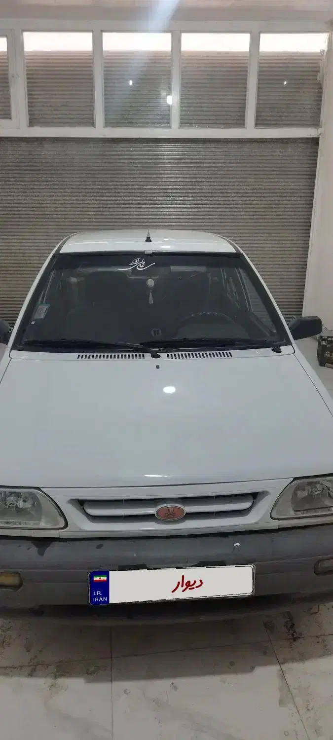 پرایدمدل ۸۵ دوگانه کارخانه|خودرو سواری و وانت|محمدبار, |دیوار