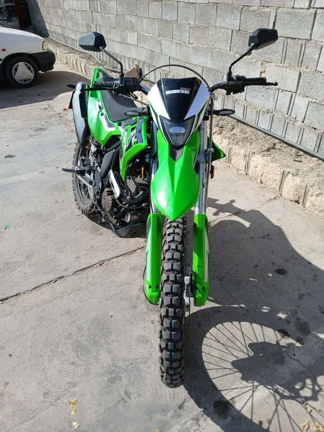 متور|موتورسیکلت|شیراز, هفت تنان|دیوار