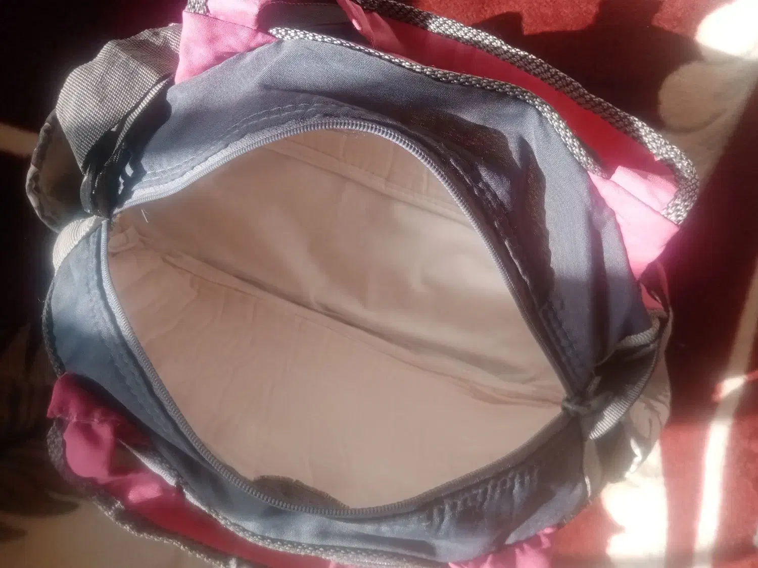 پتو ساک کودک ست صورتی دخترانه|کیف، کفش، کمربند|سبزوار, باهنر|دیوار