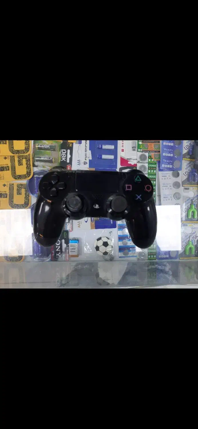 دسته ps4 اصلی|کنسول، بازی ویدئویی و آنلاین|مشهد, صیاد شیرازی|دیوار