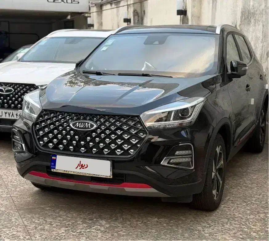 ایکس۵۵ پرو، مدل۱۴۰۴، صفر|خودرو سواری و وانت|لاهیجان, گلستان|دیوار