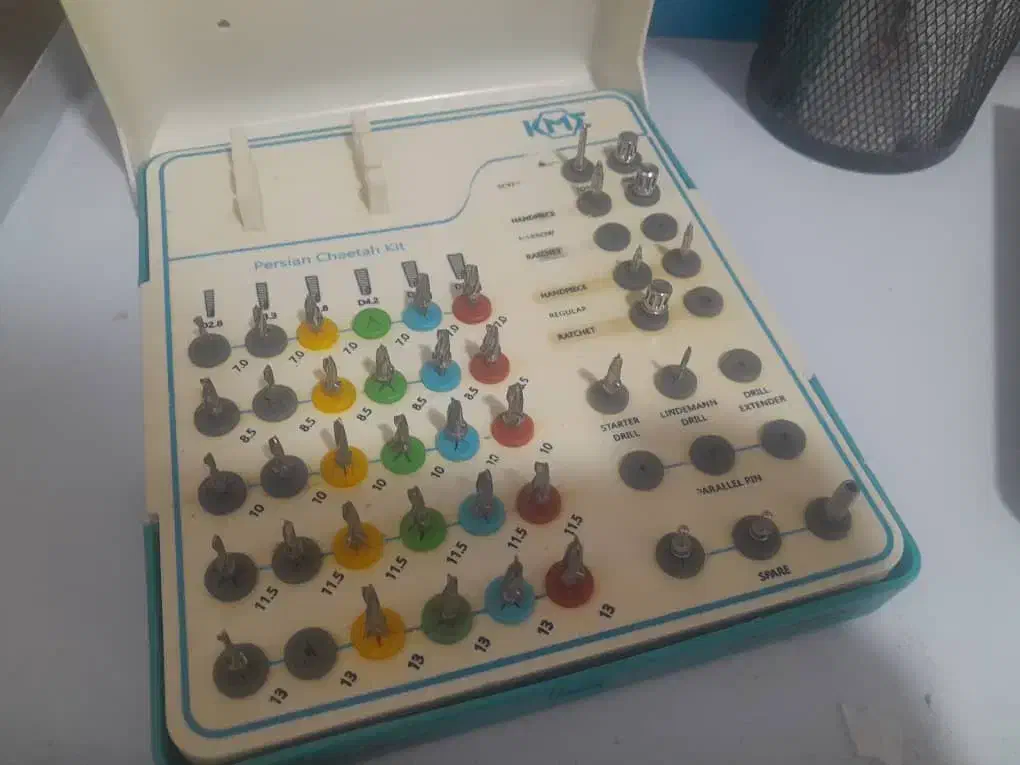 فروش تجهیزات مطب دندانپزشکی به علت بازنشستگی|آرایشی، بهداشتی، درمانی|تهران, تهرانپارس غربی|دیوار