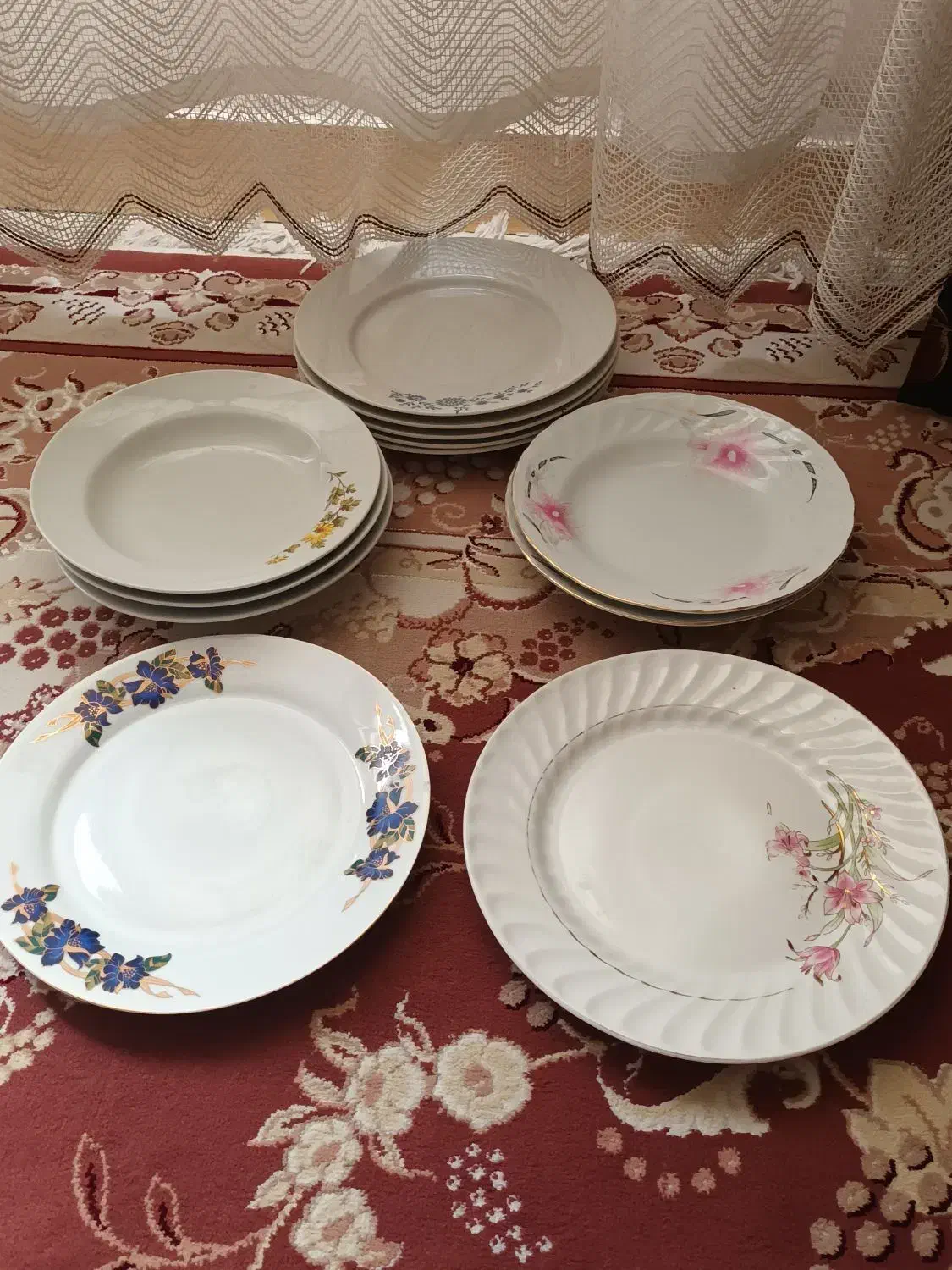 ظروف ۱۰ تومنی|ظروف سرو و پذیرایی|شهریار, شهرک وائین|دیوار