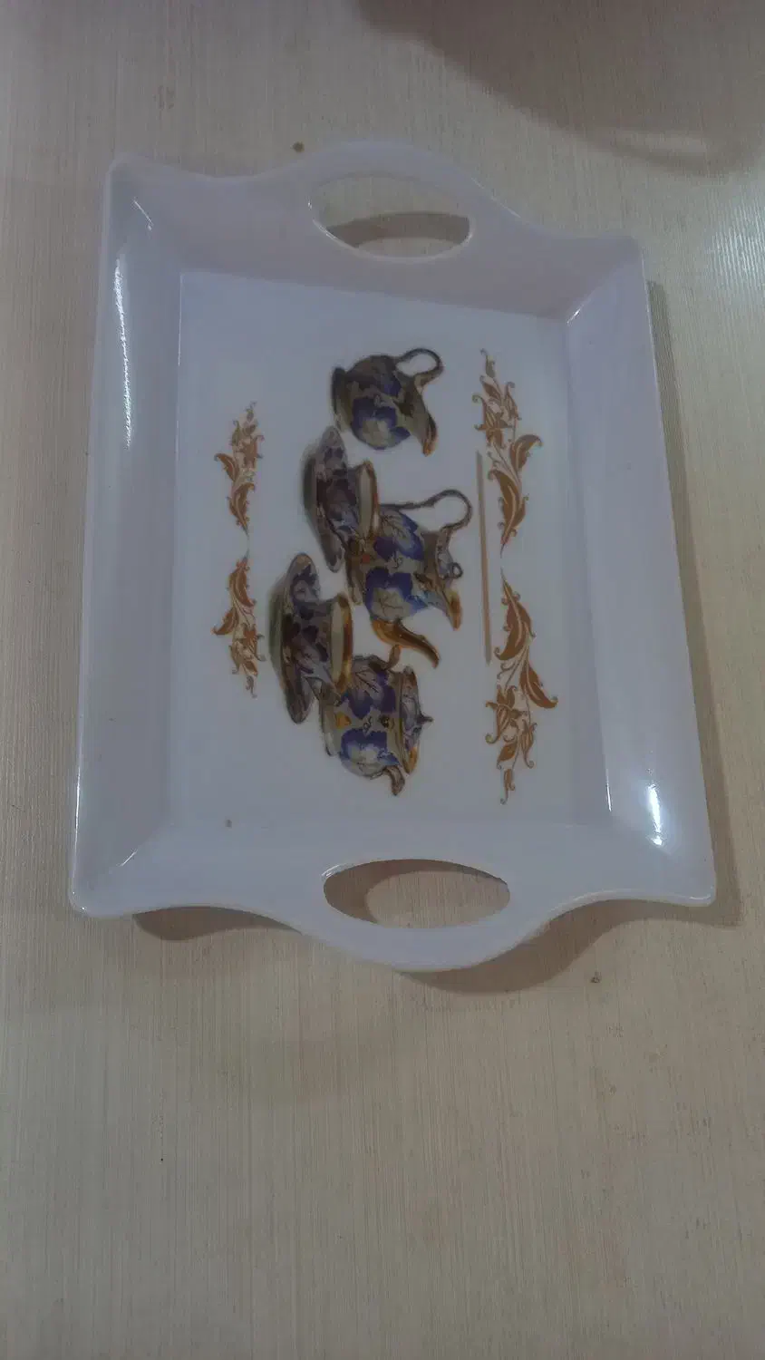 سینی|ظروف سرو و پذیرایی|نظرآباد, نظرآباد|دیوار