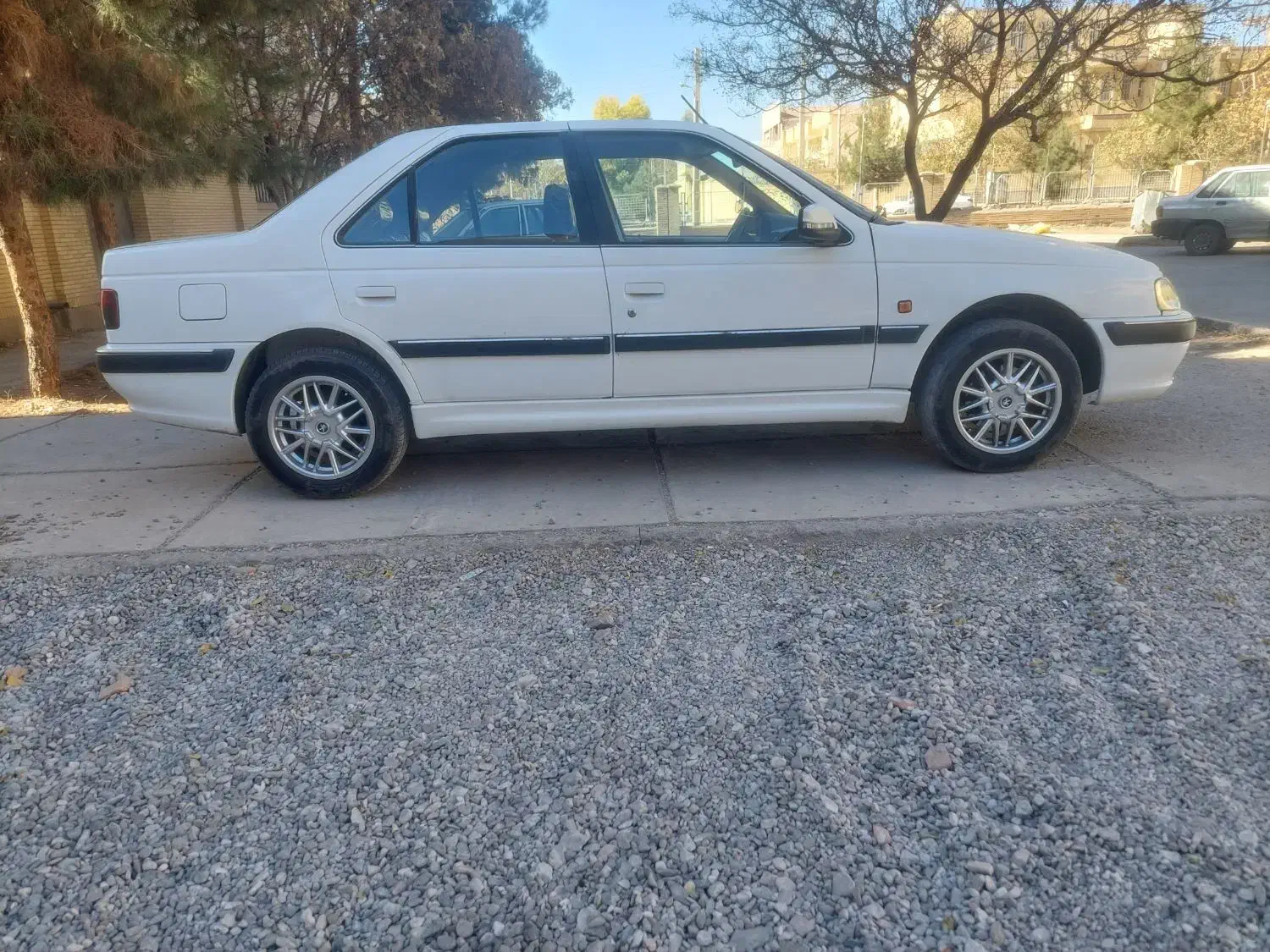 پژوپارس گاز سیمی سفارشی|خودرو سواری و وانت|بم, |دیوار