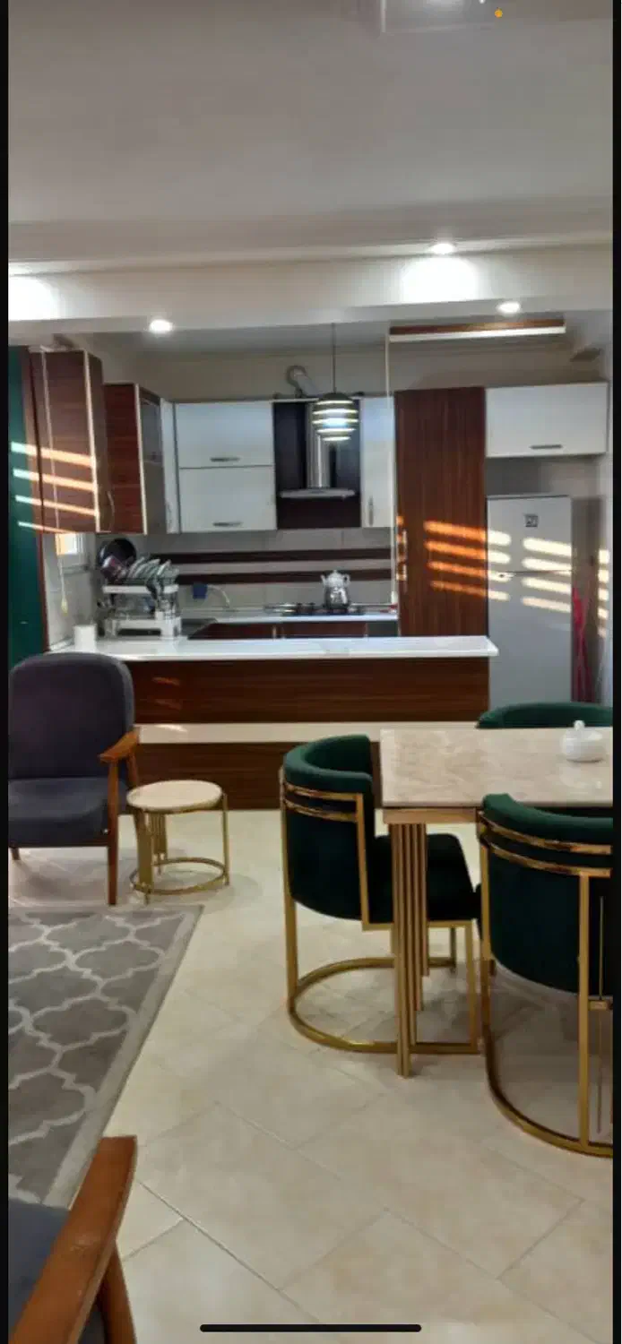 اجاره روزانه و ماهانه واحد مبله تهران|اجارهٔ کوتاهمدت آپارتمان و سوئیت|تهران, فردوس|دیوار