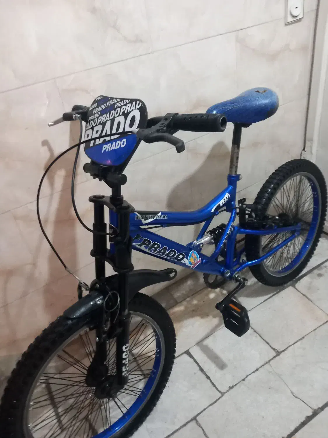 ۲ عدد دوچرخه سایز ۲۰ دخترانه و پسرانه اسپرت|دوچرخه، اسکیت، اسکوتر|تهران, تهرانپارس شرقی|دیوار