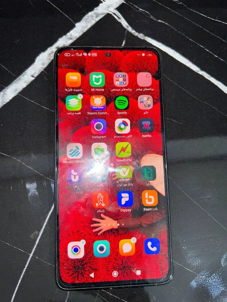 گوشی شیئامی نوت14|موبایل|جوین, |دیوار