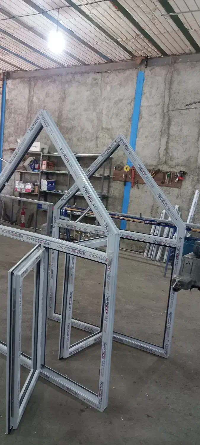 ریگلاژ و تعمیرات درب و پنجره دوجداره upvc|مصالح و تجهیزات ساختمان|شهریار, شهرک وائین|دیوار