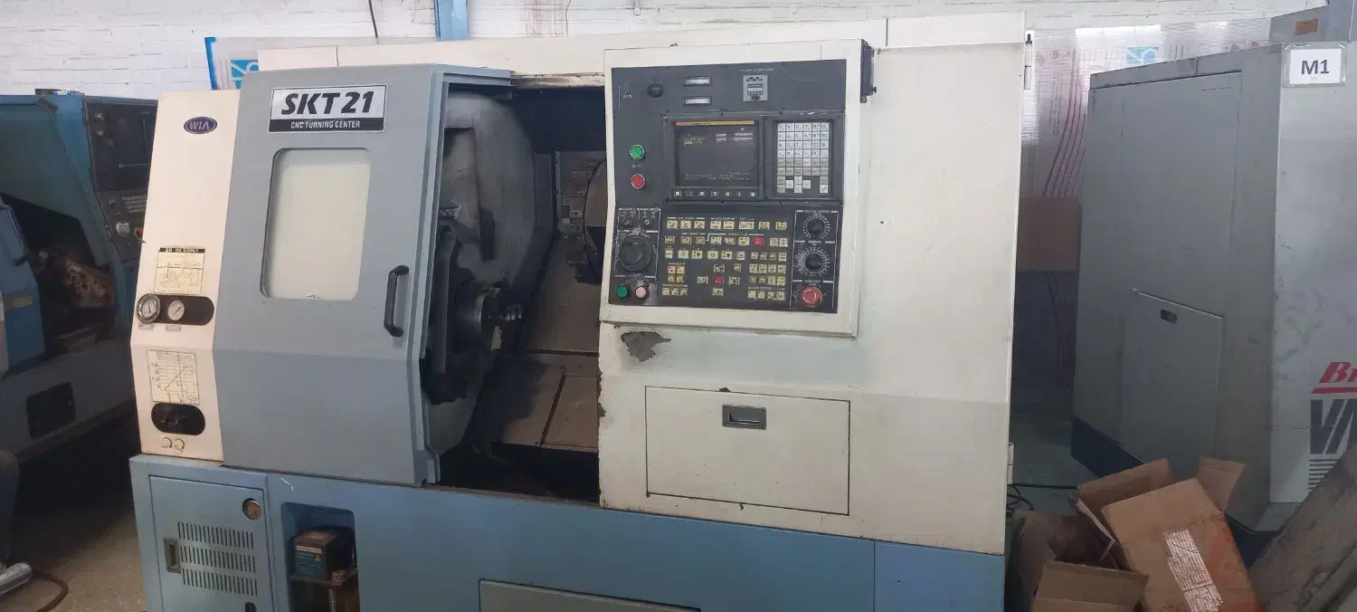 استخدام اپراتور cnc|استخدام صنعتی، فنی، مهندسی|مشهد, شهرک صنعتی توس|دیوار