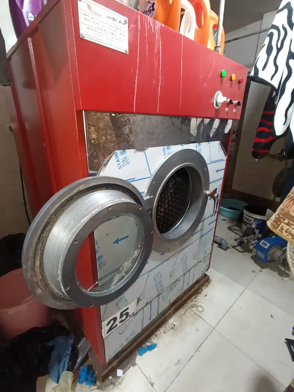 لوازم خشکشویی|فروشگاه و مغازه|تهران, دستغیب|دیوار