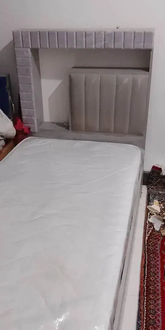 تخت و خوشخواب|تخت و سرویس خواب|شیراز, ماه فیروزان|دیوار