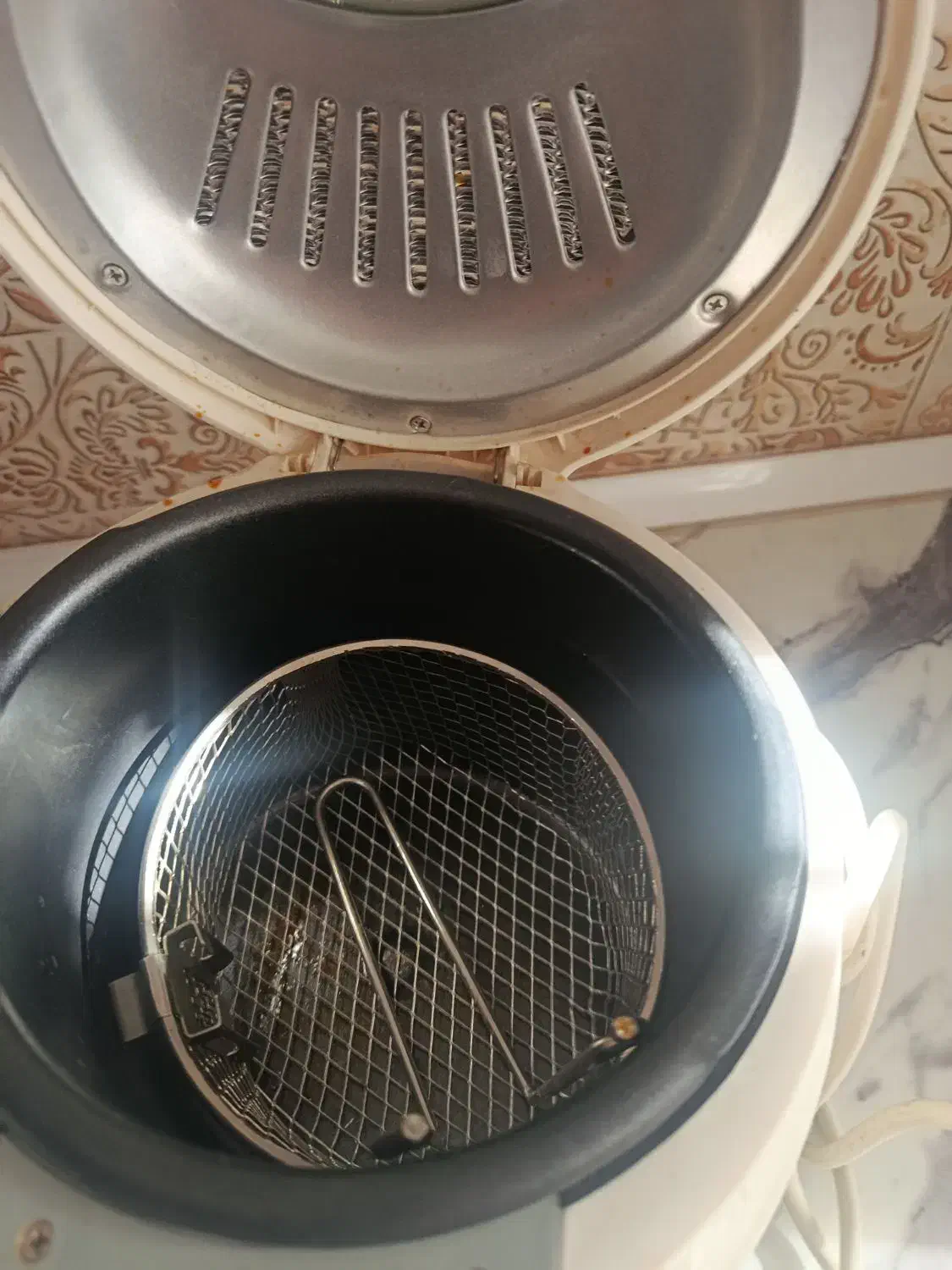 سرخ کن با روغن درحدنوع|اجاق گاز و لوازم برقی پختوپز|اشتهارد, |دیوار