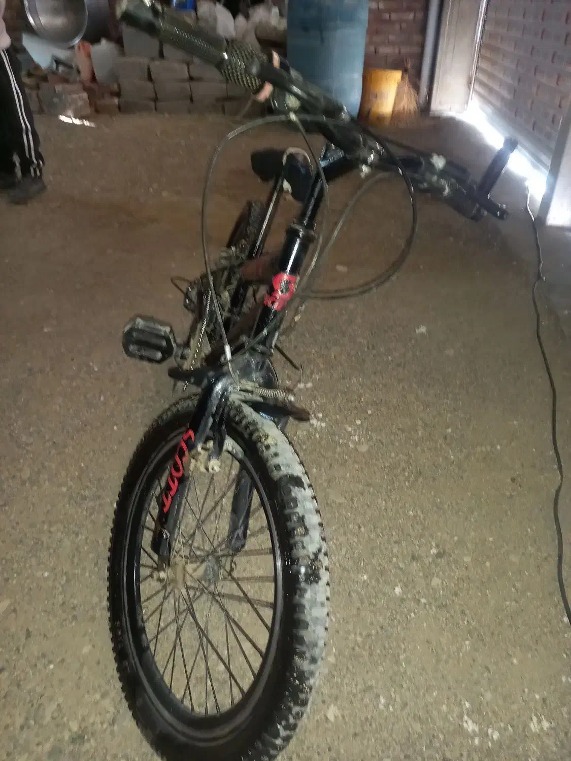 دوچرخه|دوچرخه، اسکیت، اسکوتر|بکتاش, |دیوار