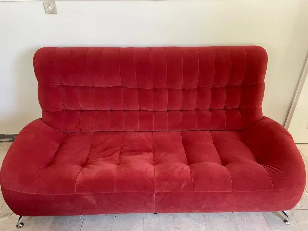 مبل راحتی|مبلمان خانگی و میز عسلی|همدان, |دیوار