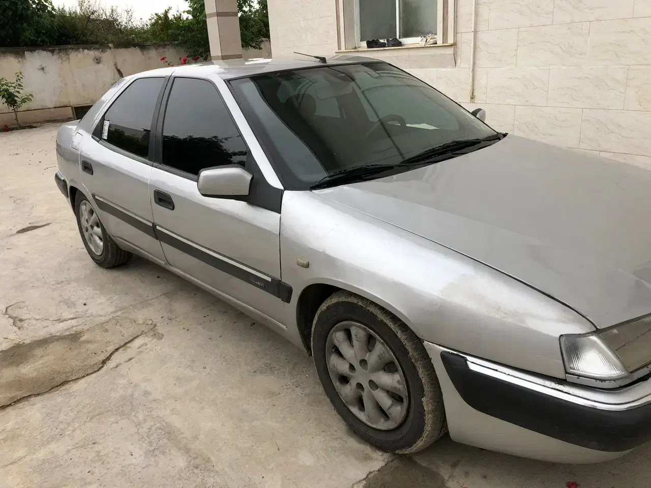 زانتیا 2000 مدل 87|خودرو سواری و وانت|اندیشه, شهرک مریم|دیوار