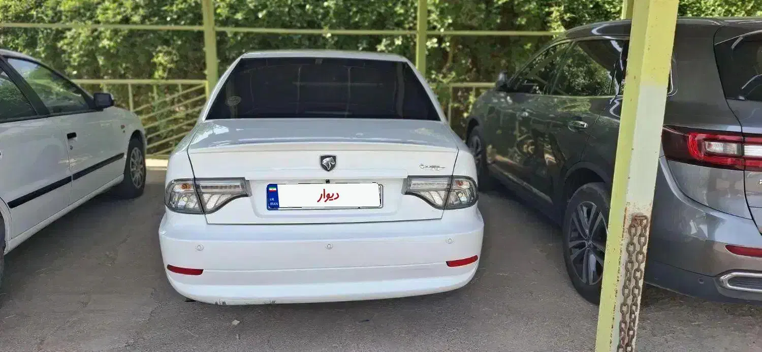 سمند سورن پلاسef7|خودرو سواری و وانت|آبادان, |دیوار