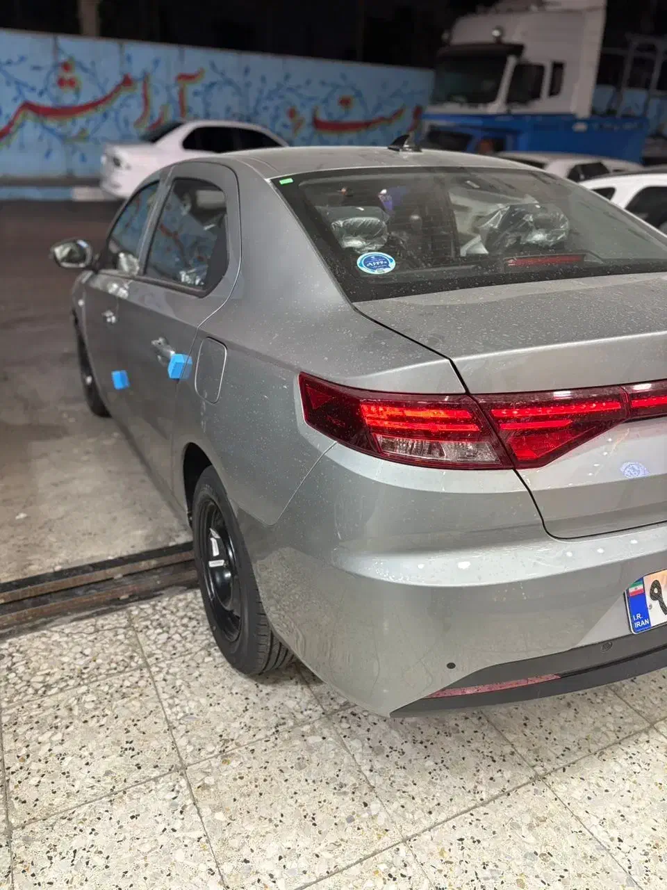 تارا v1 پلاس تیتانیوم مدل ۴۰۴ تحویل برج ۸|خودرو سواری و وانت|اسلامشهر, زرافشان|دیوار