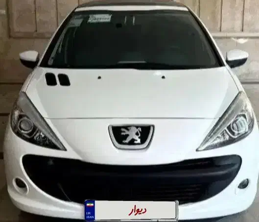 فروش207|خودرو سواری و وانت|سلماس, |دیوار