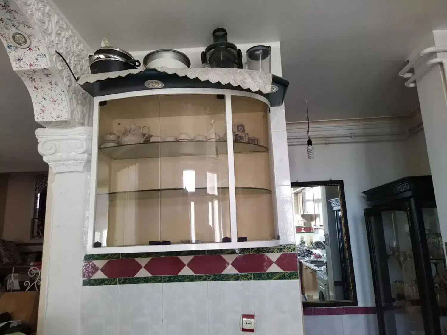 آشپزخانه|مصالح و تجهیزات ساختمان|بیجار, |دیوار