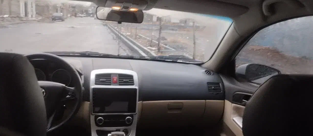 برلیانس  ۳۳۰h|خودرو سواری و وانت|پردیس, فاز ۱|دیوار