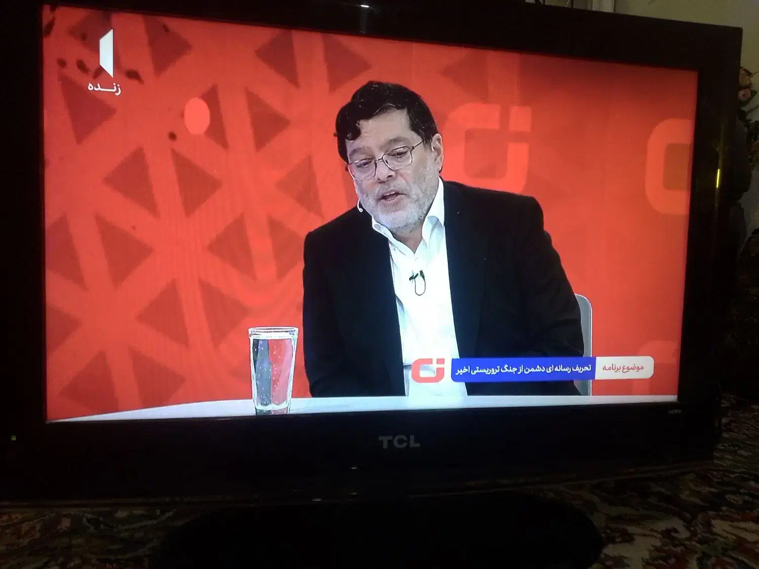 تلویزیون ال سی دی الجی|تلویزیون و پروژکتور|ری, دولت‌آباد|دیوار