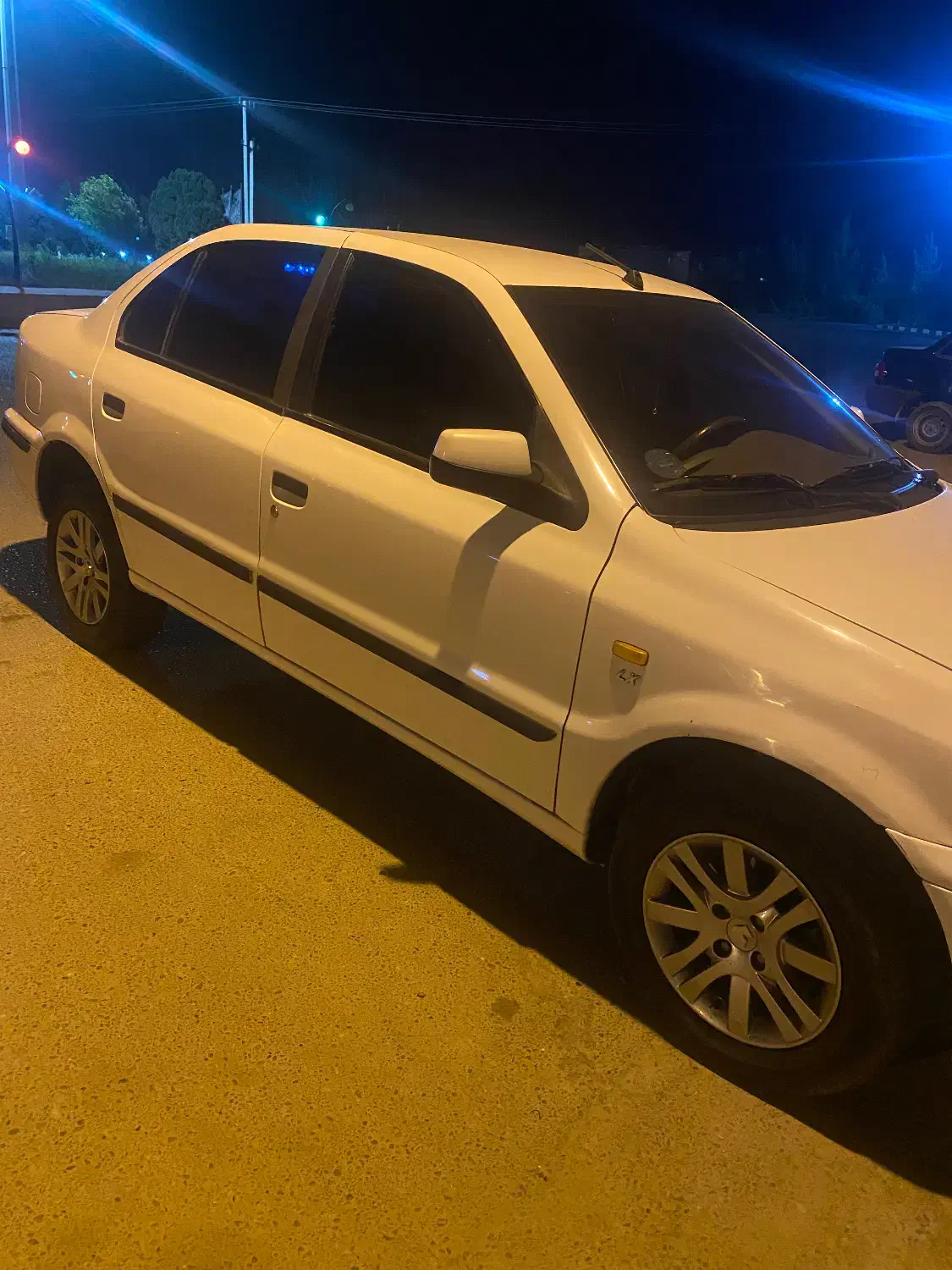 مدل ۹۳ بی رنگ رخ درحد|خودرو سواری و وانت|زاهدان, |دیوار