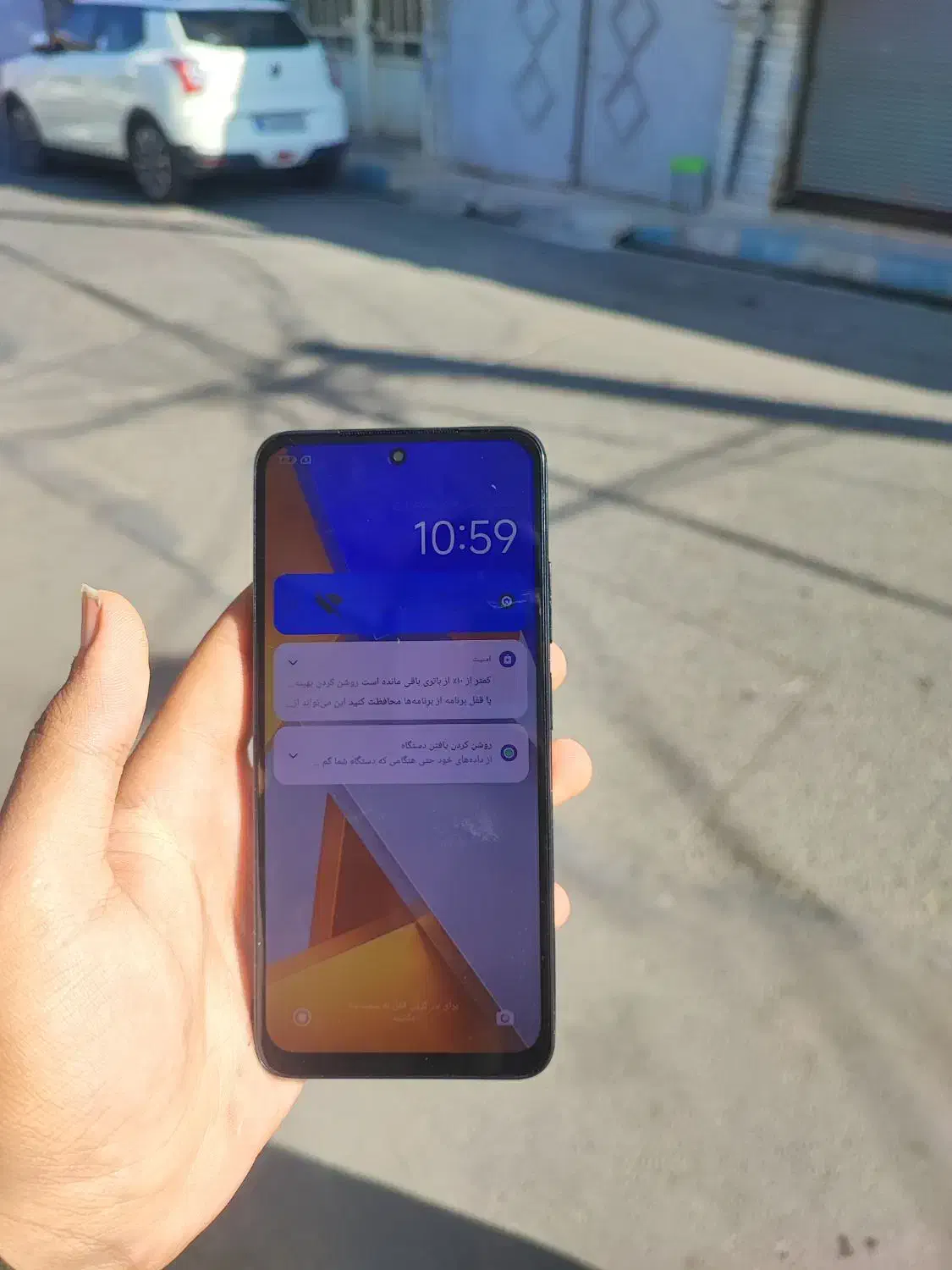 شیامی پوکوm4pro|موبایل|ماهدشت, |دیوار