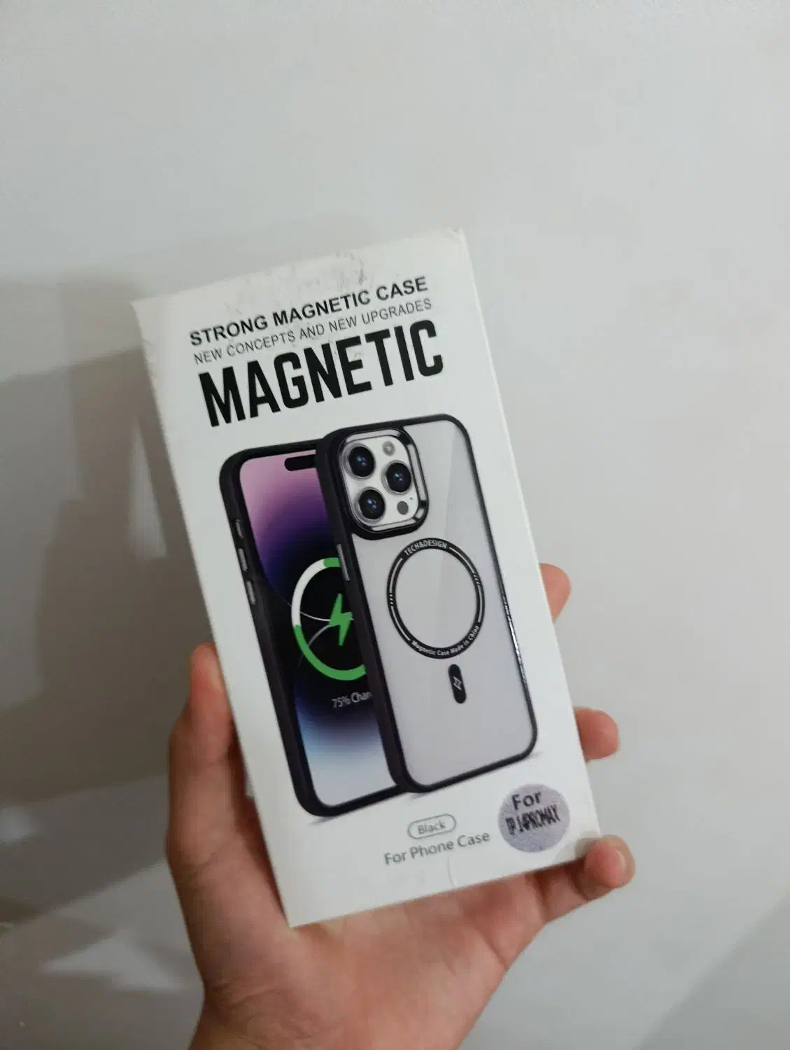 کاور گوشی ایفون|لوازم جانبی موبایل و تبلت|آق قلا, |دیوار