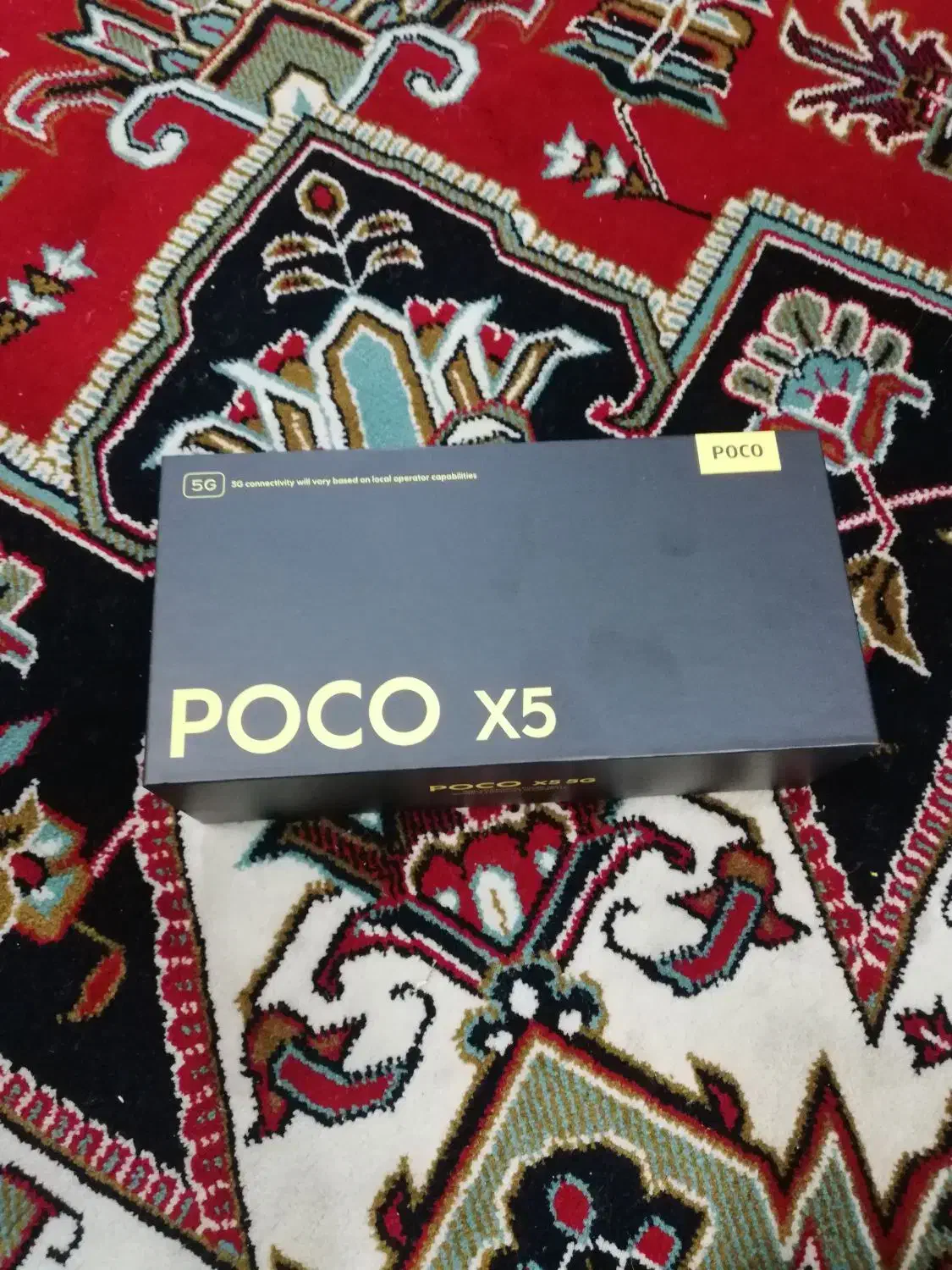 پوکو x5|موبایل|بهبهان, |دیوار