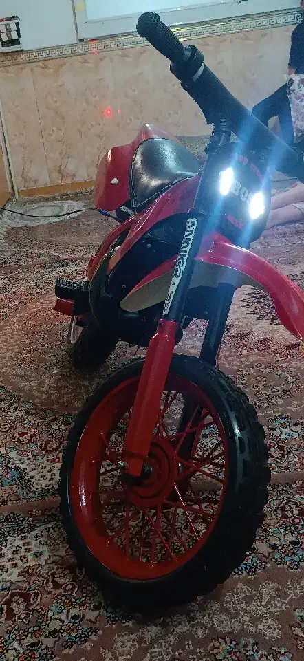 موتور شارژی|دوچرخه، اسکیت، اسکوتر|شهریار, شهرک مصطفی خمینی|دیوار