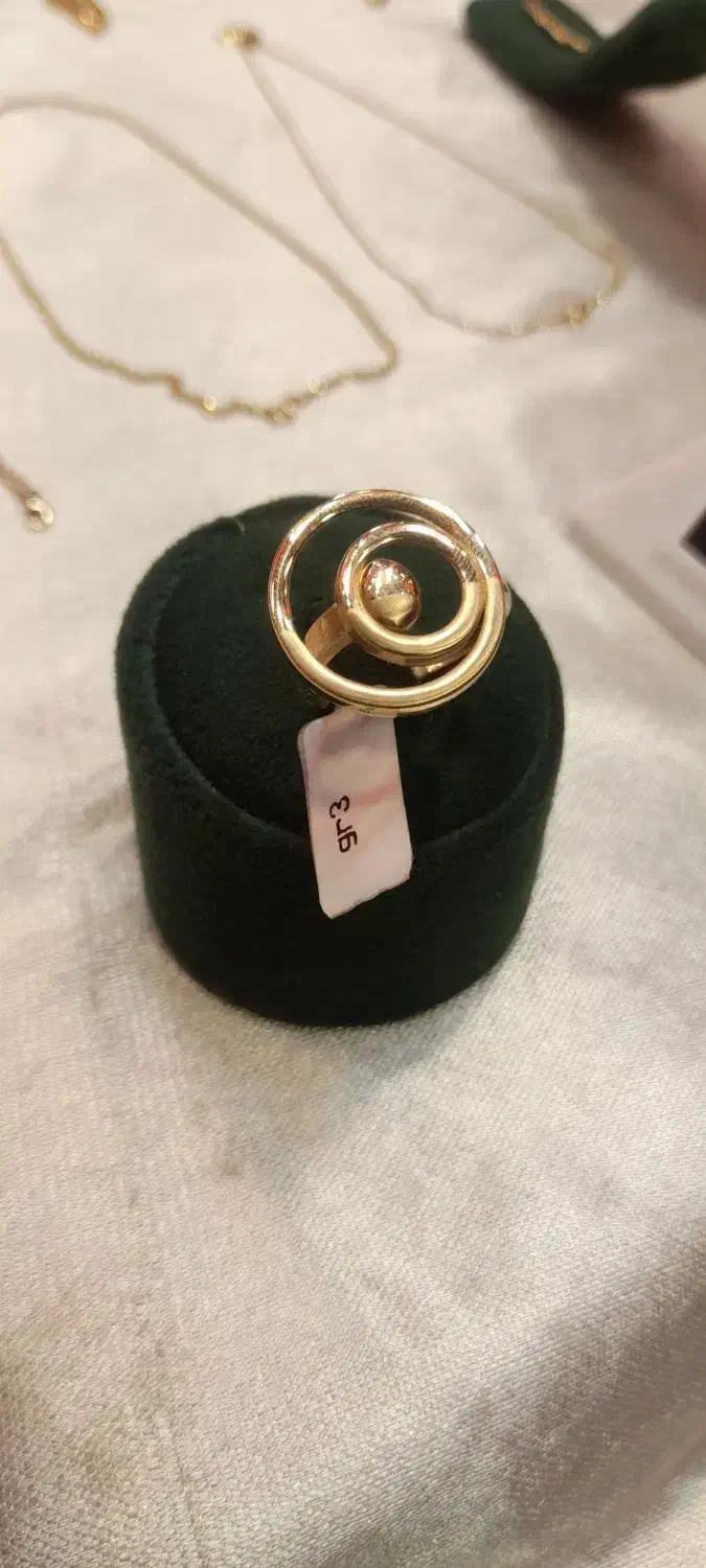 انگشتر های نو و بدون اجرت|جواهرات|خوی, |دیوار