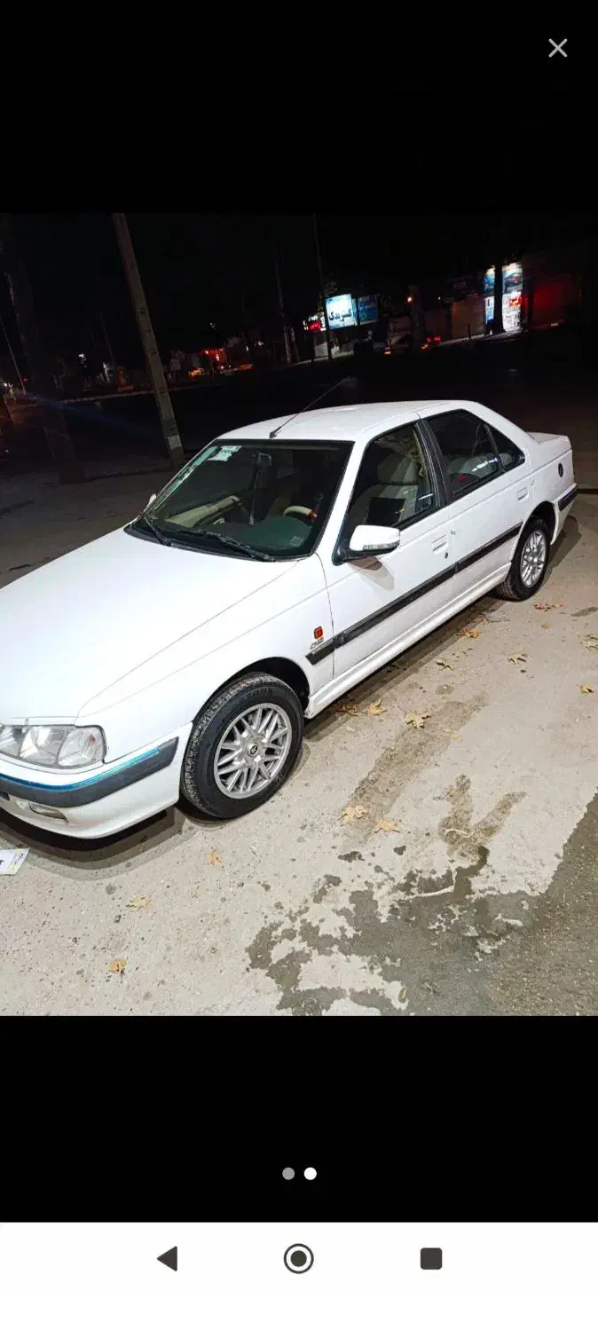 پژو پارس دوگانه فابریک مدل 97|خودرو سواری و وانت|گرگان, |دیوار