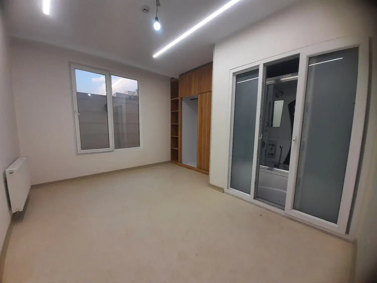 پردیس ۱۰۸ متر فاز ۴ کم واحد (نوساز کلیدنخورده)|فروش آپارتمان|پردیس, فاز ۴|دیوار