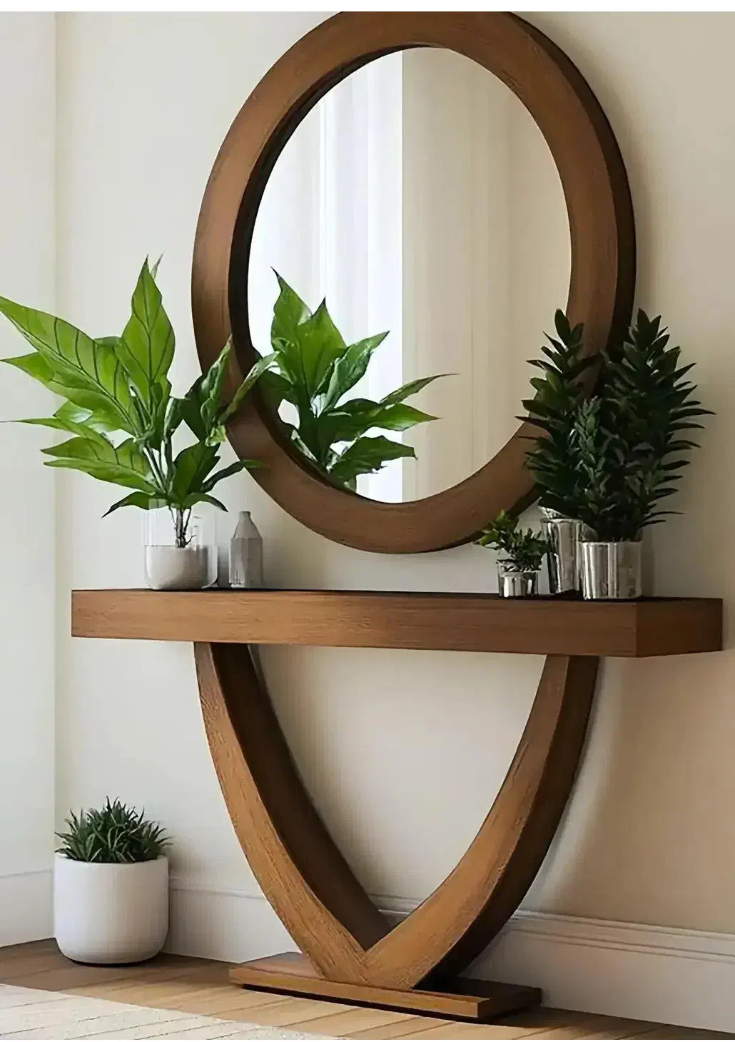 کنسول آینه مدرن زیبا farhan|بوفه، ویترین، کنسول|شیراز, زیباشهر|دیوار