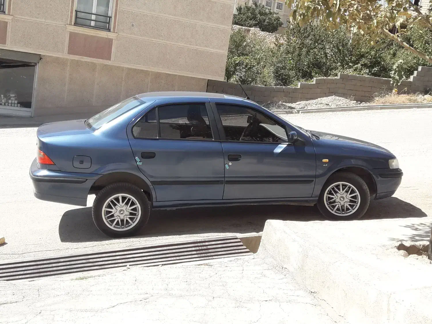 سمند LX ef7|خودرو سواری و وانت|قم, دانشگاه قم|دیوار