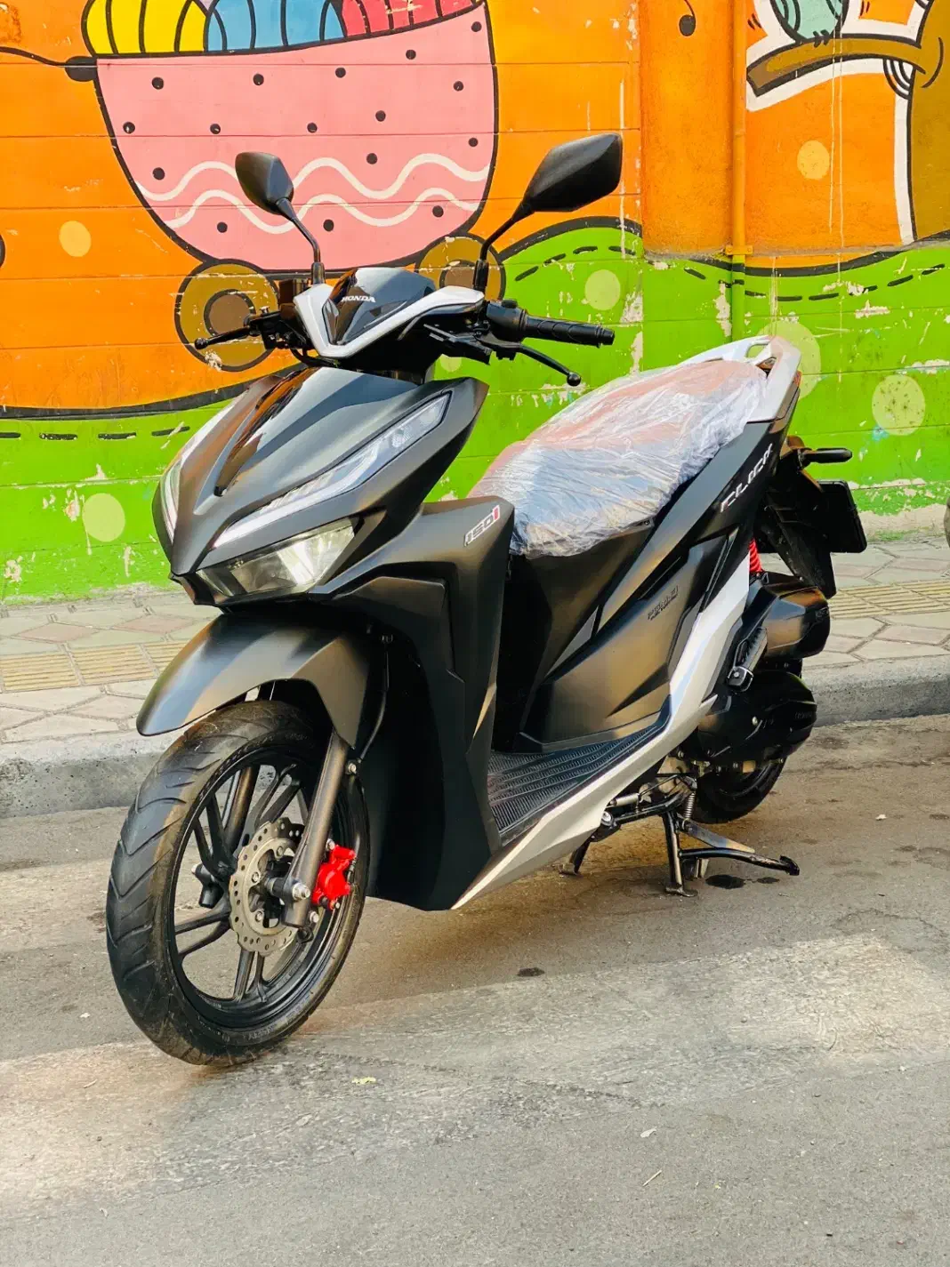 کلیک ۱۵۰|موتورسیکلت|تهران, والفجر (افسریه)|دیوار