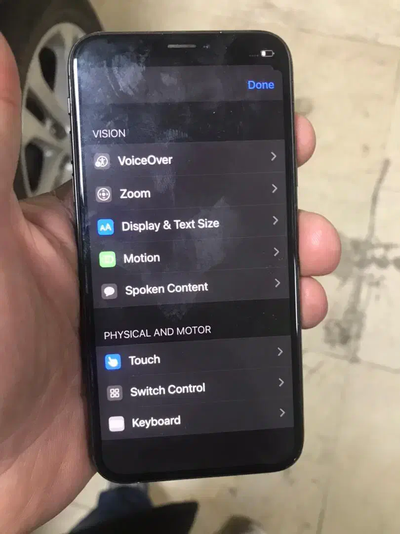 گوشی اپل x|موبایل|تهران, شاهین|دیوار