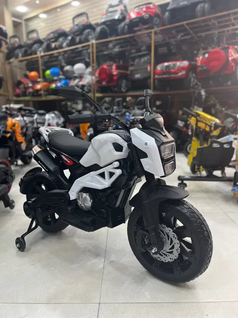 موتورشارژی تریل جذاب|اسباببازی بچه|یزد, |دیوار