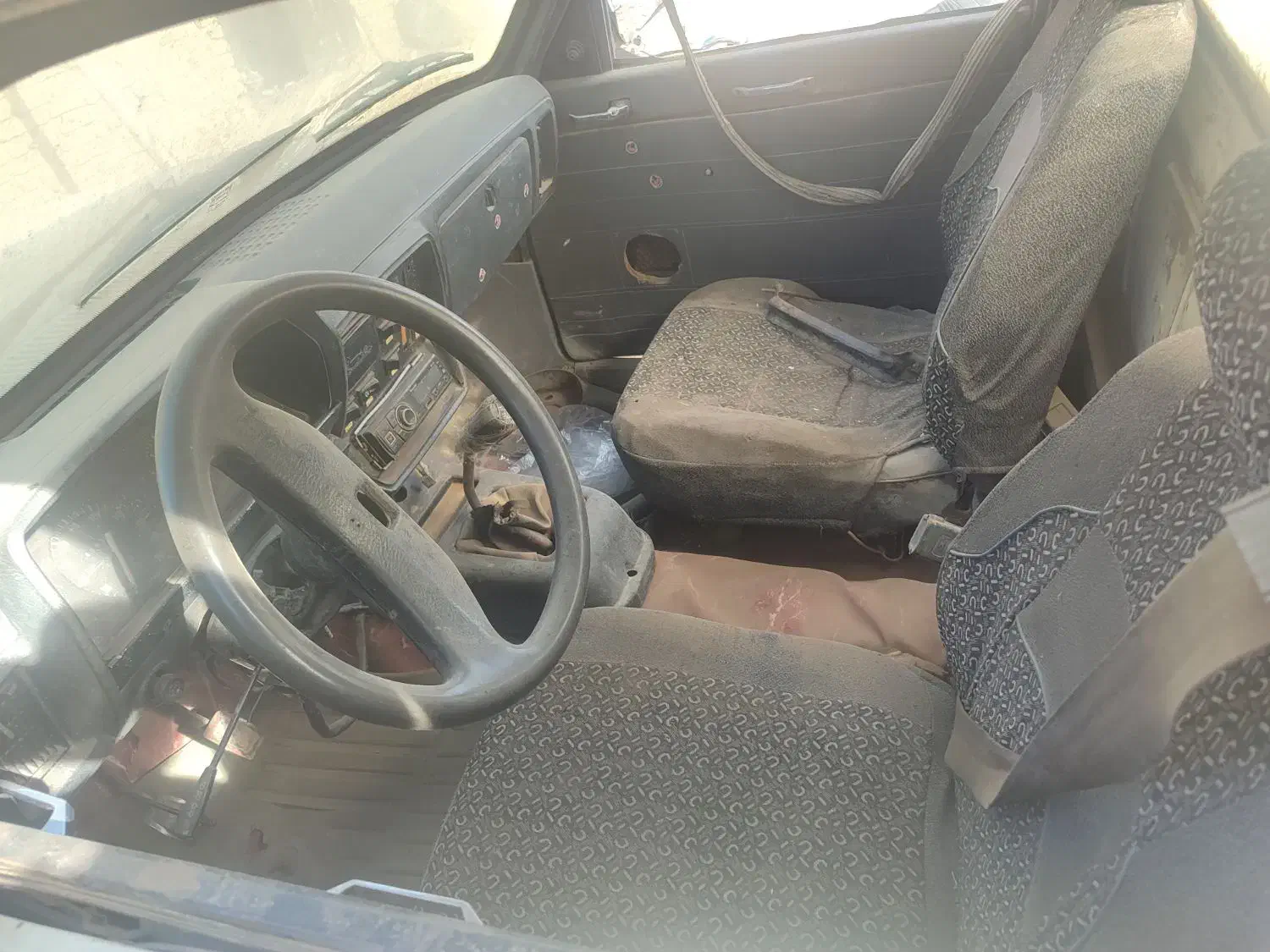 فروش وانت اوراقی بدون سند ۴۵تومان|خودرو سواری و وانت|میاندوآب, |دیوار