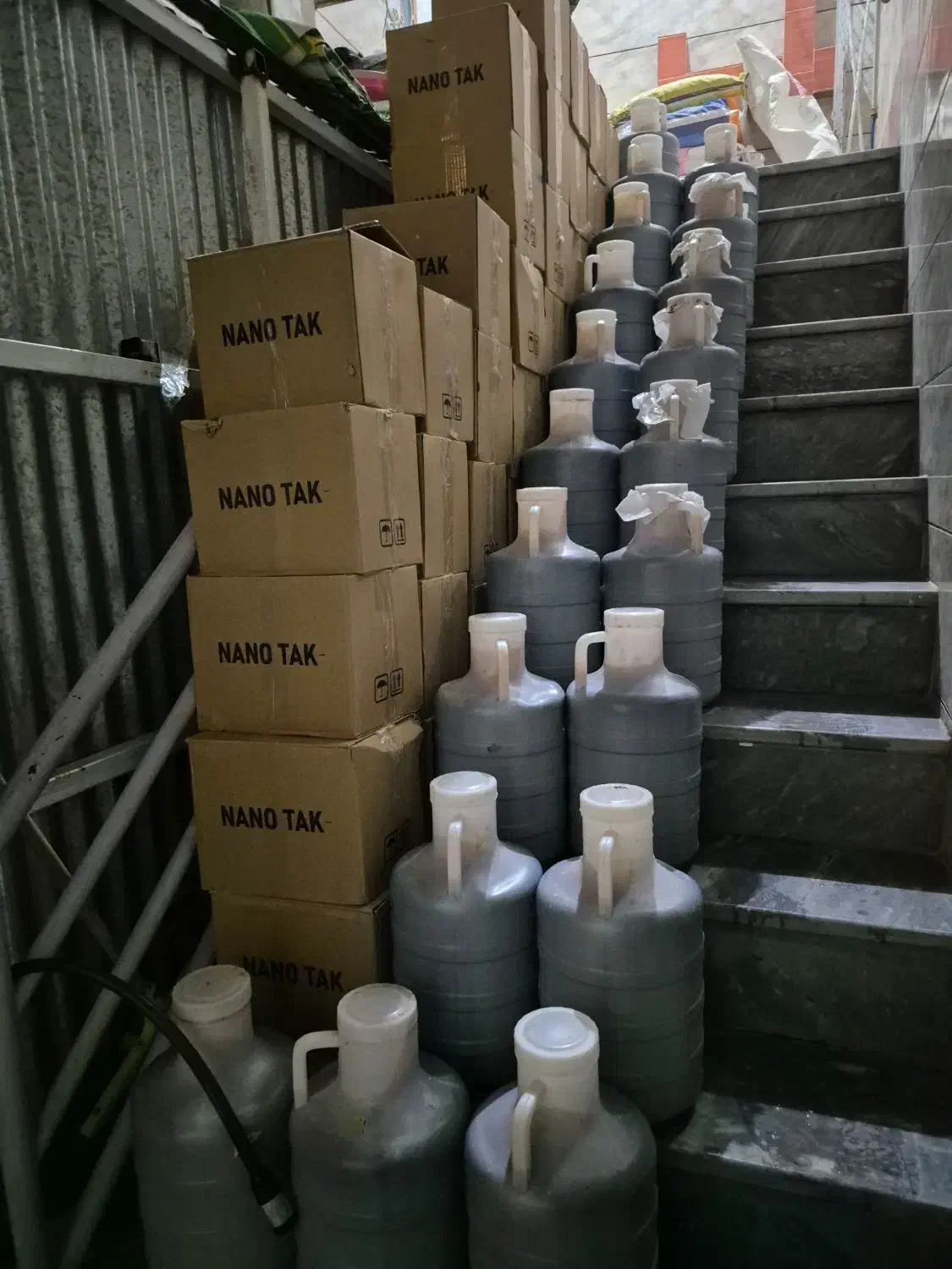 مایع لباسشویی|مواد شوینده و دستمال کاغذی|دزفول, |دیوار