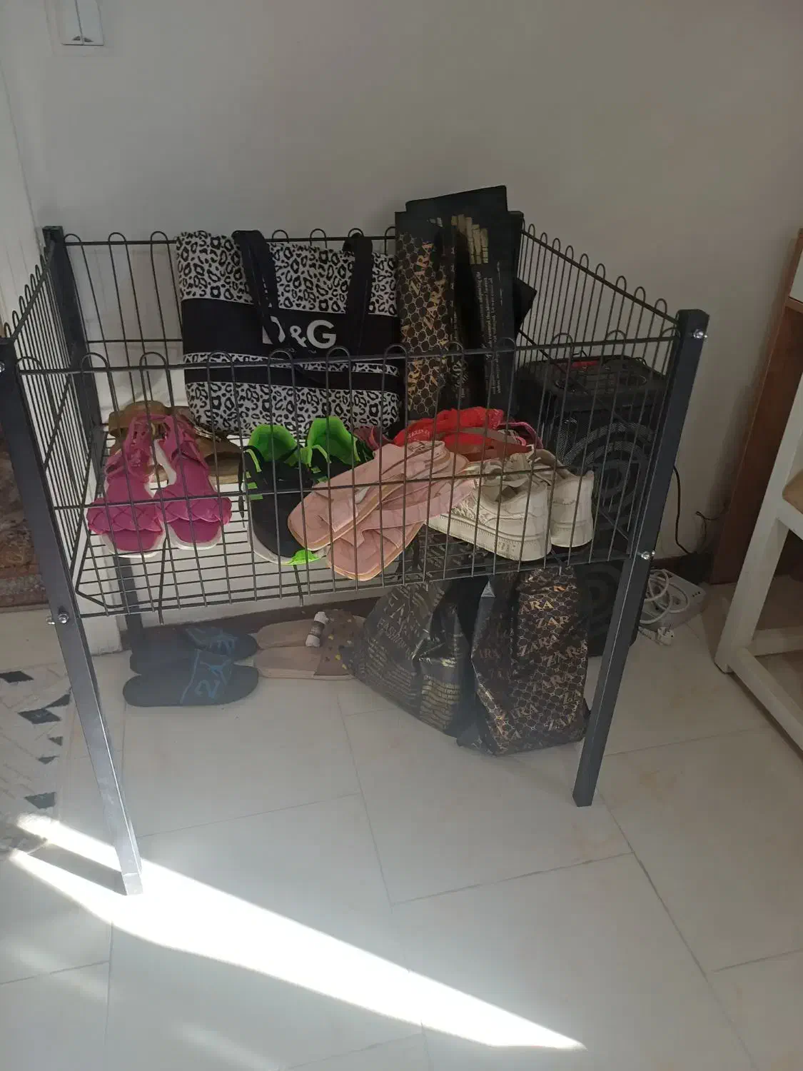 سبد حراجی لباس|فروشگاه و مغازه|پردیس, فاز ۱۱|دیوار