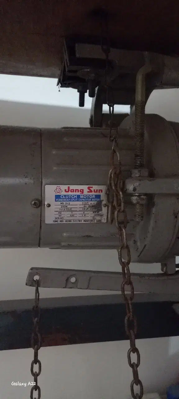 چرخ صنعتی و سردوز صنعتی|چرخ خیاطی و ریسندگی|محمدشهر, ولدآباد|دیوار