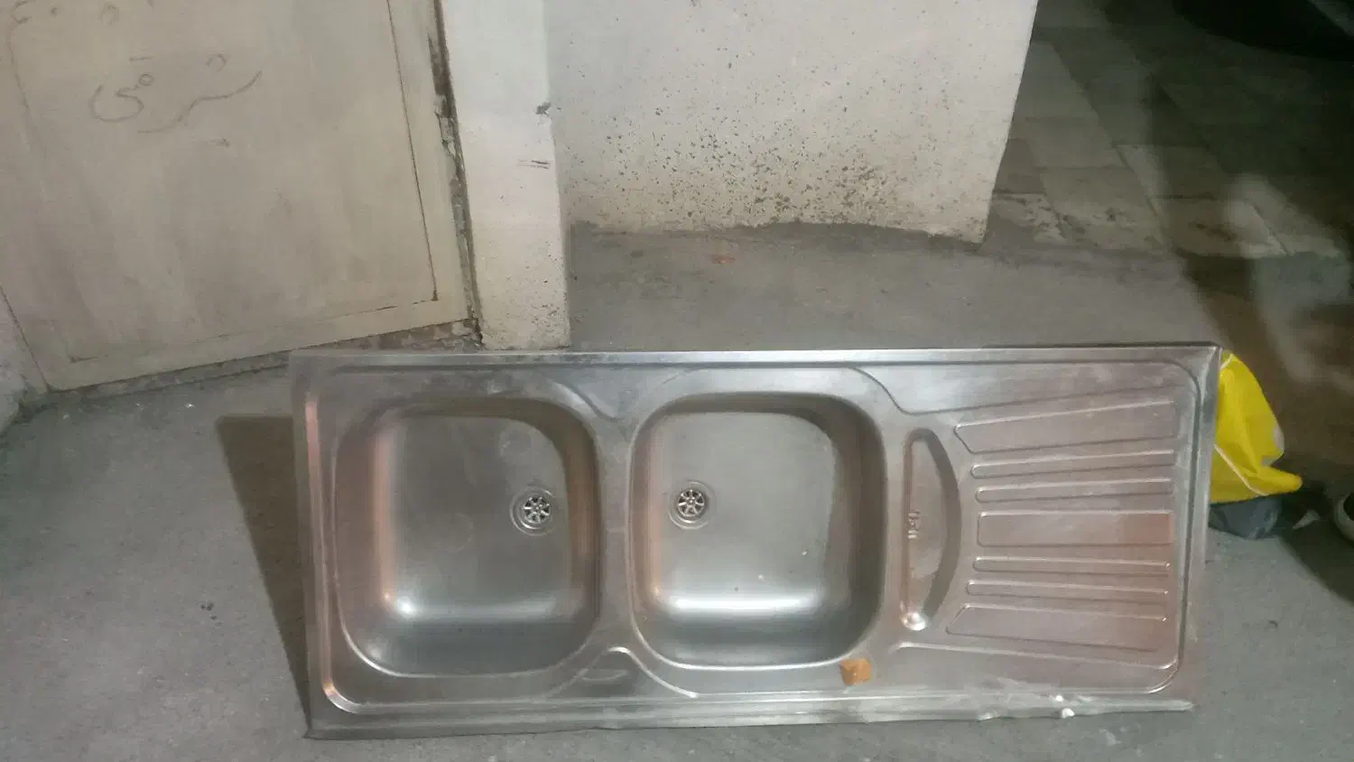 سلام روشویی درحد نوقیمت ۲۵۰هزار|لوازم سرویس بهداشتی|ماهیدشت, |دیوار