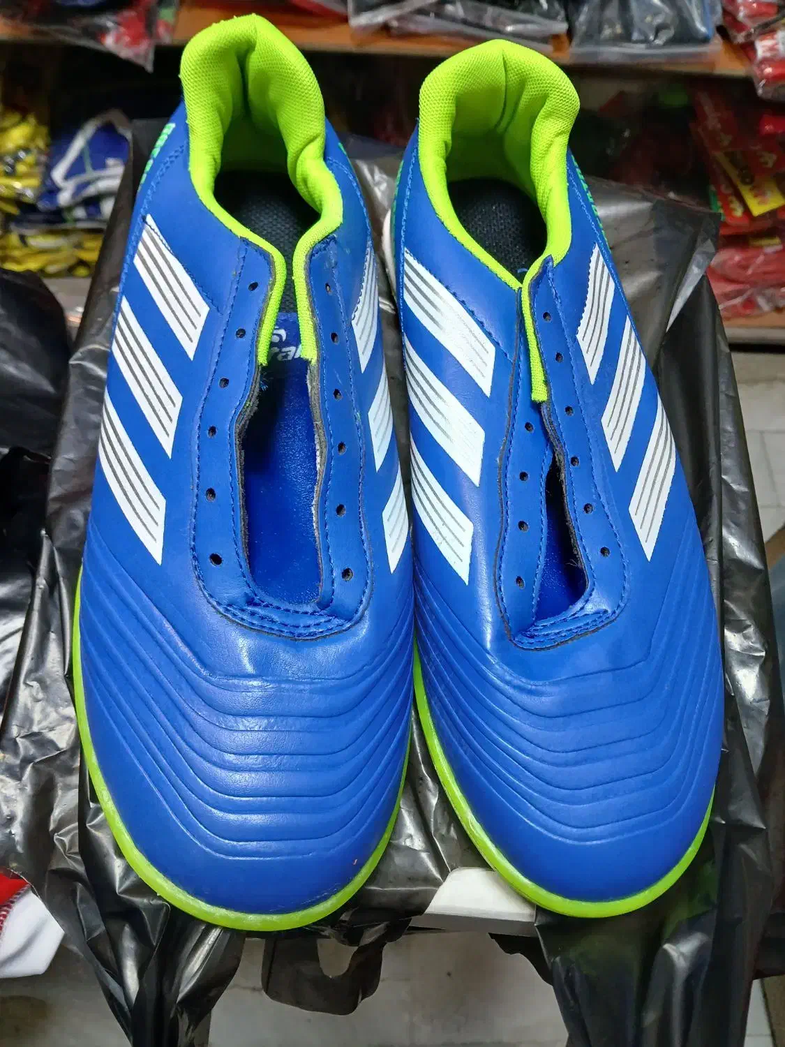 کفش سالن نونو|تجهیزات ورزشی|کرمانشاه, |دیوار