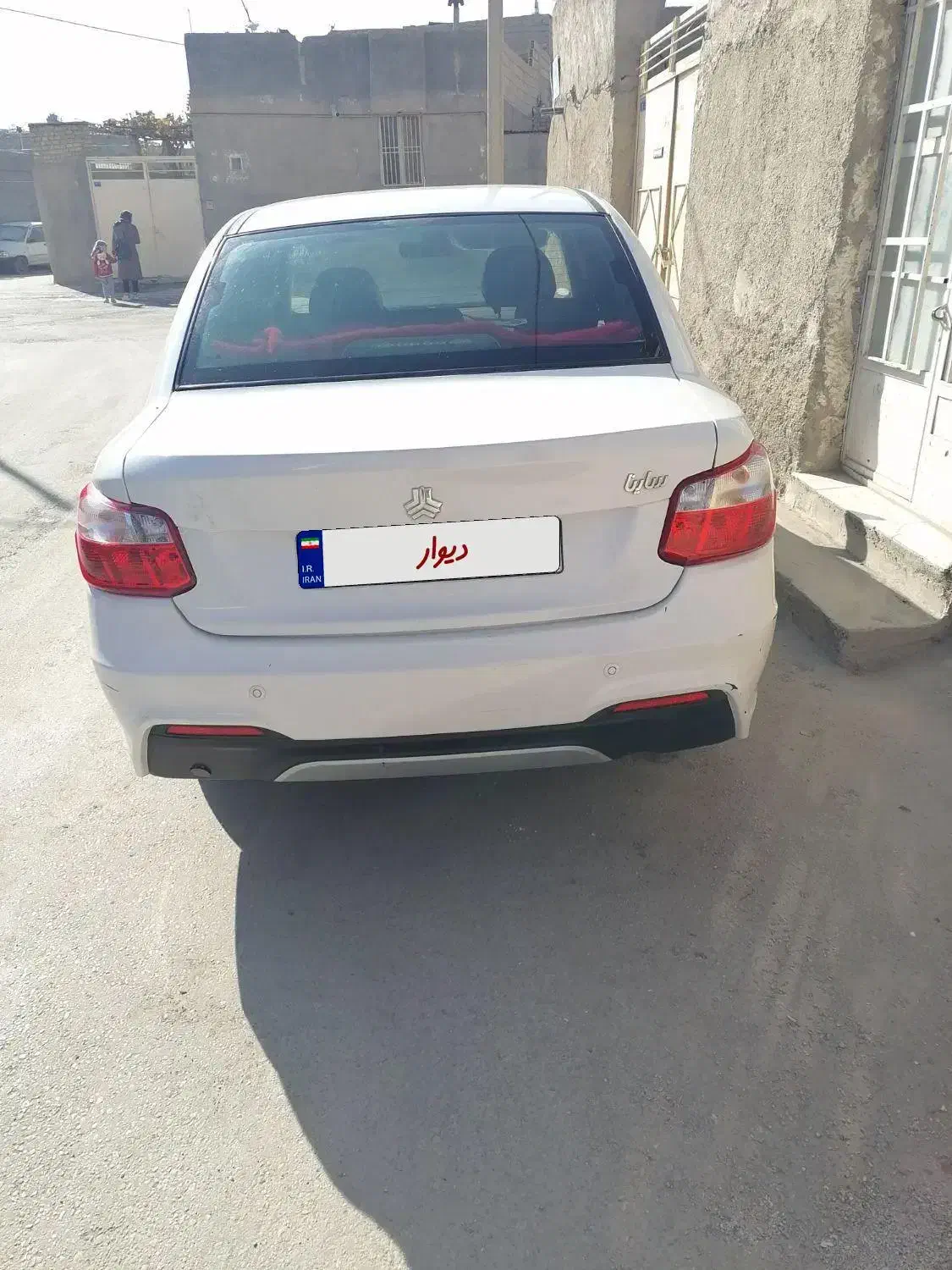 فروش سایناs مدل402|خودرو سواری و وانت|بجنورد, |دیوار